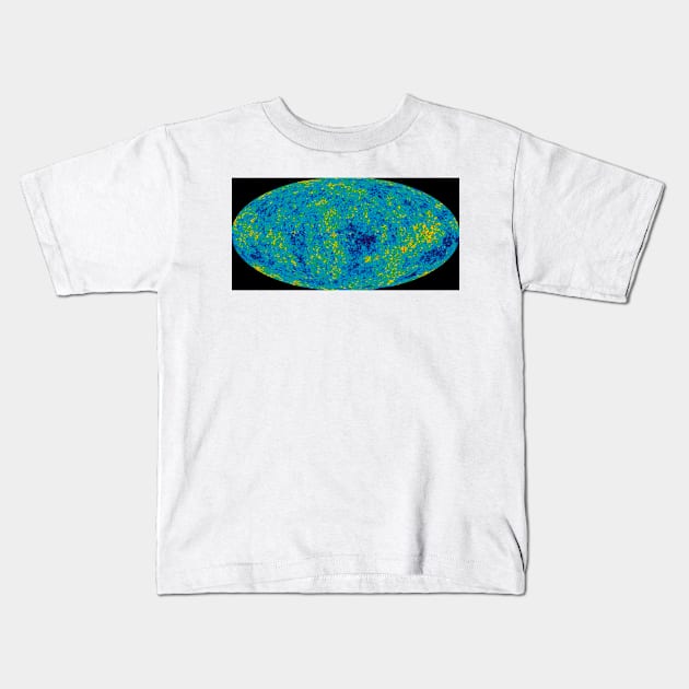 Before the beginning Kids T-Shirt by RobertMKAngel